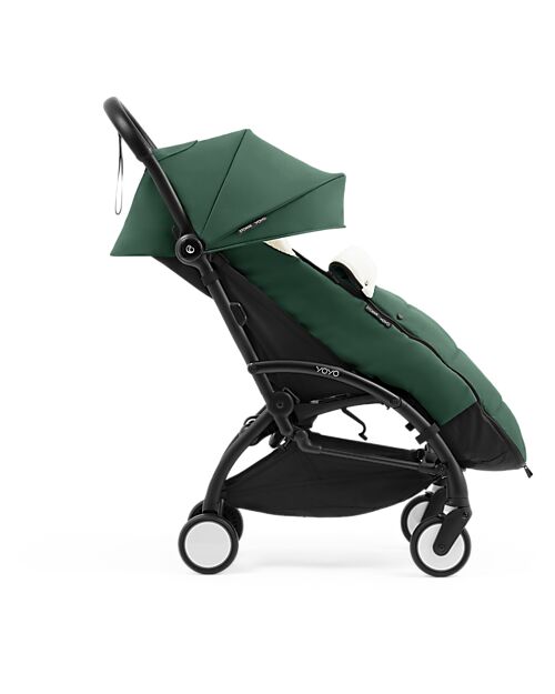 Stokke YOYO Stroller Winter Footmuff - Forest Footmuffs