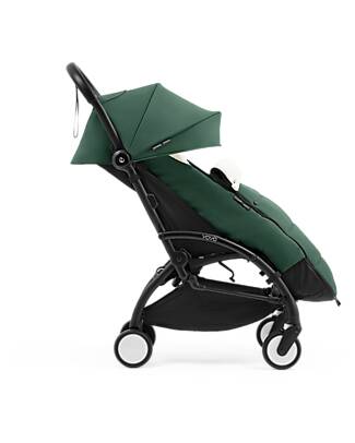 Stokke YOYO Stroller Winter Footmuff - Forest Footmuffs