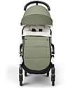 Stokke YOYO Stroller Winter Footmuff - Olive Footmuffs