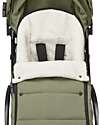 Stokke YOYO Stroller Winter Footmuff - Olive Footmuffs