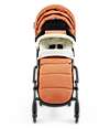 Stokke YOYO Stroller Winter Footmuff - Peach Footmuffs