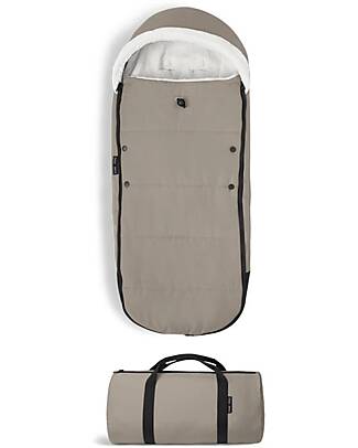 Stokke YOYO Stroller Winter Footmuff - Taupe Footmuffs