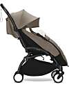 Stokke YOYO Stroller Winter Footmuff - Taupe Footmuffs