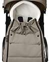 Stokke YOYO Stroller Winter Footmuff - Taupe Footmuffs