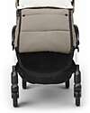 Stokke YOYO Stroller Winter Footmuff - Taupe Footmuffs