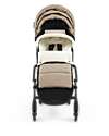 Stokke YOYO Stroller Winter Footmuff - Taupe Footmuffs