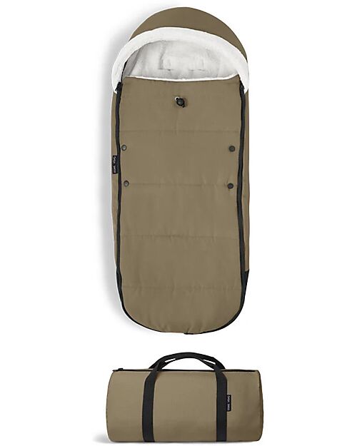 Stokke YOYO Stroller Winter Footmuff - Toffee Footmuffs