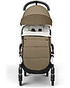 Stokke YOYO Stroller Winter Footmuff - Toffee Footmuffs