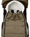 Stokke YOYO Stroller Winter Footmuff - Toffee Footmuffs