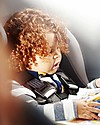 StrapStop Multipurpose Safety Strap StrapStop for Car Seats and Strollers - Black - No more escapes! Accessories