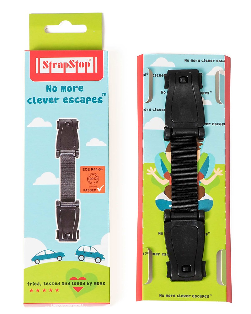 strap stop car seat