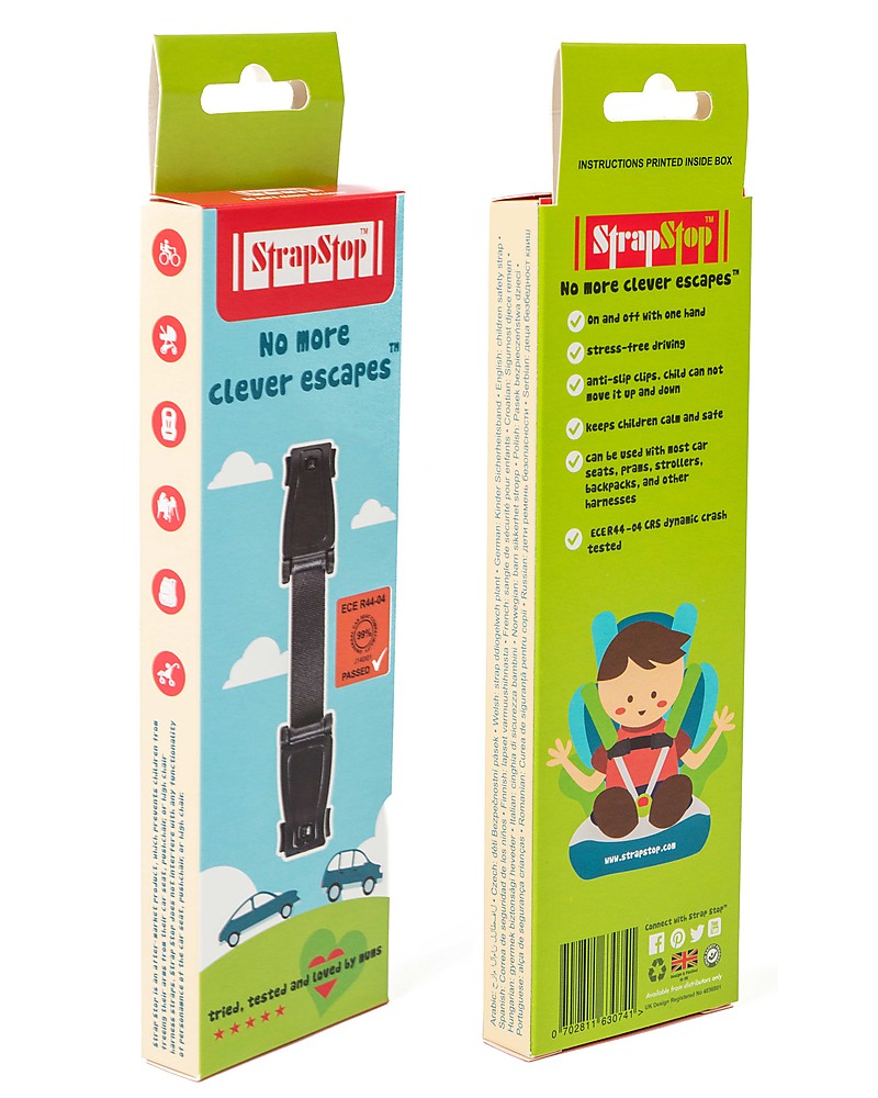 strap stop car seat