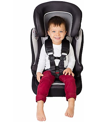 StrapStop Multipurpose Safety Strap StrapStop for Car Seats and Strollers - Black - No more escapes! Stroller Accessories