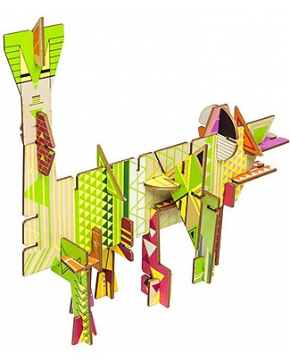 StudioRoof Totem Culture & Science Art & Craft Kits