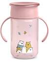 Suavinex 360° Cup My Family - Pink - 340 ml Cups