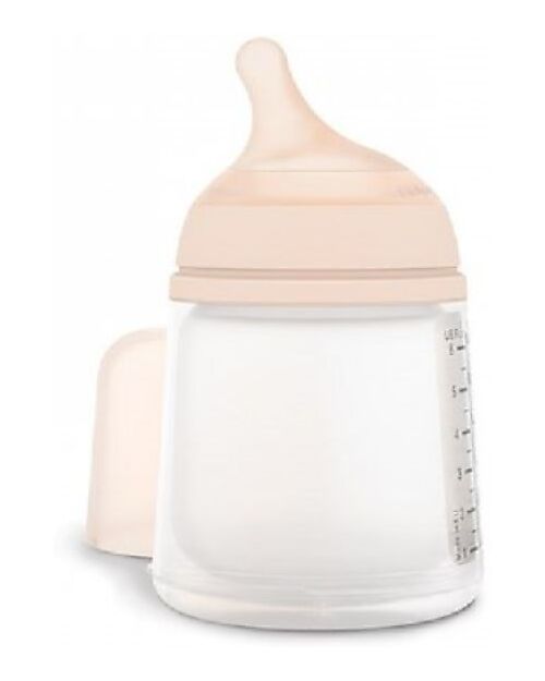 Suavinex Anti-colic Feeding Bottle Zero.Zero - 180ml - Slow Flow Baby Bottles