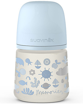 Suavinex Baby Bottle Forest with SX Pro Teat - 270 ml - 6-12, suavinex 