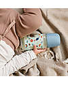 Suavinex Baby Bottle Memories with SX Pro Teat  - 360 ml - High Flow From 6 Months - Pink Baby Bottles