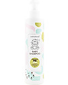 Suavinex Baby Shampoo - 250ml - Lemon and Chamomile - 100% Organic Plant Extracts Baby Bath Wash and shampoo