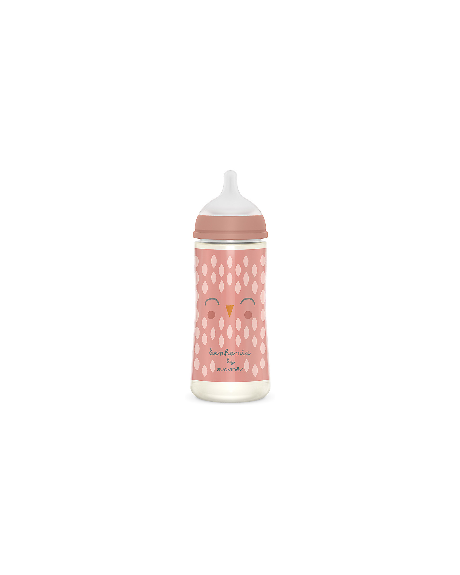 SX PRO symmetrical teat bottle