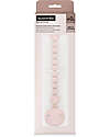Suavinex Color Essence Silicone Dummy Clip - Nude Pacifier Chains