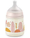 Suavinex Dreams Baby Bottle 150ml - SX Pro Silicone Nipple - Light Pink - from Birth Baby Bottles