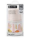 Suavinex Dreams Baby Bottle 150ml - SX Pro Silicone Nipple - Light Pink - from Birth Baby Bottles