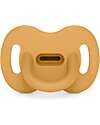 Suavinex Pacifier Colour Essence - SX Pro Nipple - 0-6 Months - Honey Dummies & Soothers