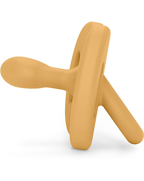 Suavinex Pacifier Colour Essence - SX Pro Nipple - 0-6 Months - Honey Dummies & Soothers