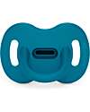 Suavinex Pacifier Colour Essence - SX Pro Nipple - 0-6 Months - Ocean Blue Dummies & Soothers