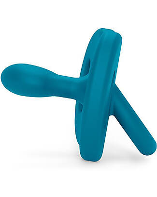 Suavinex Pacifier Colour Essence - SX Pro Nipple - 6-18 Months - Ocean Blue Dummies & Soothers