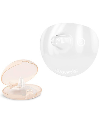 Painful Nipples From Breastfeeding? Try SILVERETTE Nursing Cups - The  Natural Parent Magazine