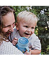Suavinex Training Cup 360° - Blue from 12 Months - Teach to Drink Cups
