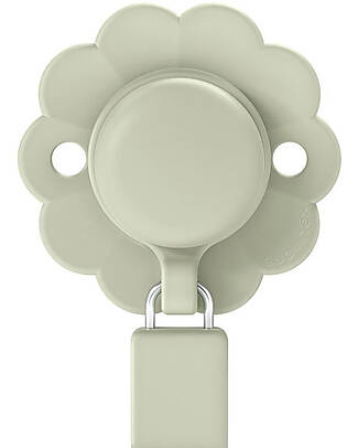 Suavinex Wonder Pacifier Clip - Aqua Green Pacifier Chains