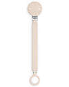 Suavinex Wonder Pacifier Clip - Blush Pacifier Chains