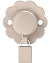 Suavinex Wonder Pacifier Clip - Blush Pacifier Chains