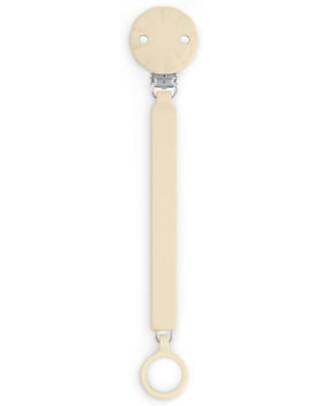 Suavinex Wonder Pacifier Clip - Champagne Pacifier Chains