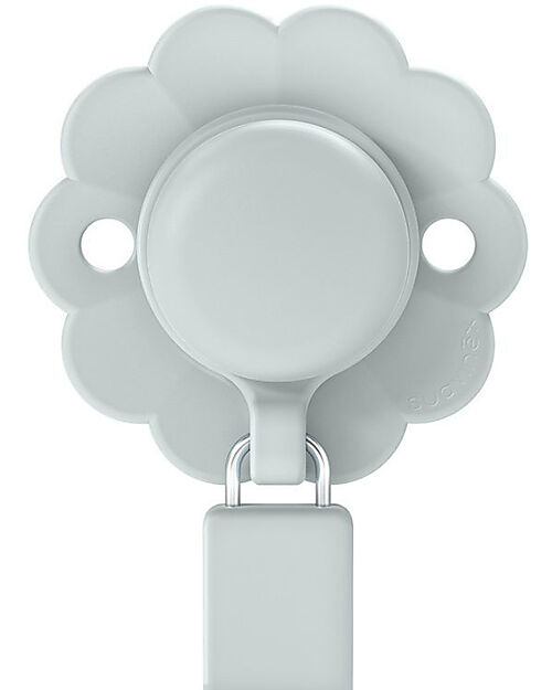 Suavinex Wonder Pacifier Clip - Light Blue Pacifier Chains