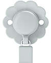 Suavinex Wonder Pacifier Clip - Light Blue Pacifier Chains