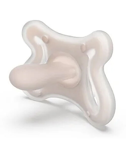 Suavinex Zero.Zero Pacifier - SX Pro Symmetrical Teat - 0-6 Months Dummies & Soothers
