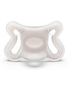 Suavinex Zero.Zero Sx-Pro Pacifier - 100% Silicone - Suitable for Premature Babies Dummies & Soothers
