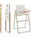 SUPAflat SUPAflat Baby High Chair - White High Chairs