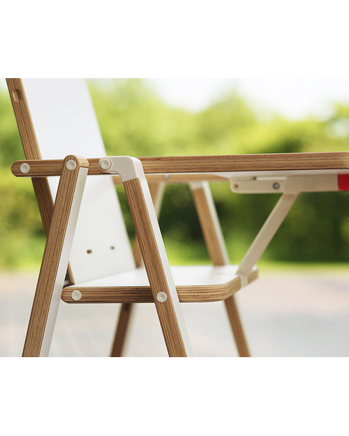 SUPAflat SUPAflat Baby High Chair - White High Chairs