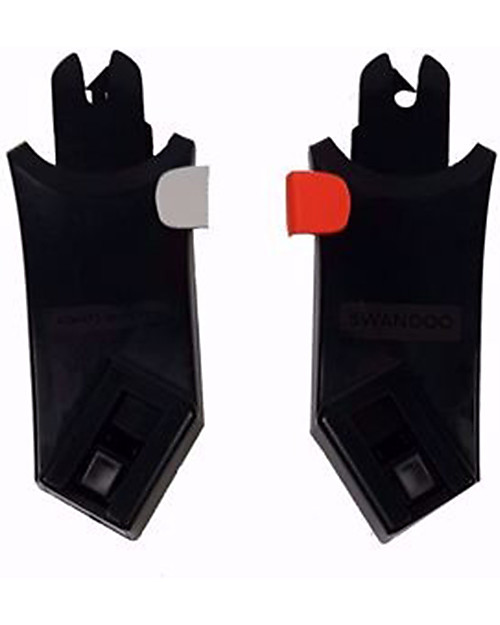 Swandoo Albert I-Size Car Seat Adapter for City Mini2 Stroller Car Seat Accessories