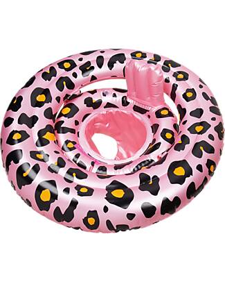 Swim Essentials Baby Float - 0-1 Year - Rose Gold Leopard Print - PVC
Baby Float - 0-1 year - Rose Gold Leopard Print - PVC
Baby Float - 0-1 year - Rose Gold Leopard Print - PVC
Baby Float - 0-1 year - Rose Gold Leopard Print - PVC Beach Toys