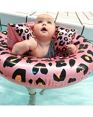 Swim Essentials Baby Float - 0-1 Year - Rose Gold Leopard Print - PVC
Baby Float - 0-1 year - Rose Gold Leopard Print - PVC
Baby Float - 0-1 year - Rose Gold Leopard Print - PVC
Baby Float - 0-1 year - Rose Gold Leopard Print - PVC Beach Toys