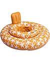 Swim Essentials Baby Float - Orange Sea Star - 0-1 Year - PVC Beach Toys