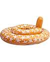 Swim Essentials Baby Float - Orange Sea Star - 0-1 Year - PVC Beach Toys