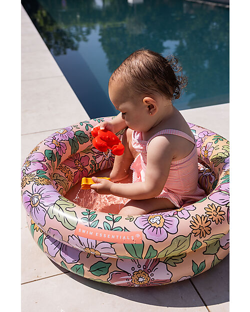 Swim Essentials Inflatable Kids Pool - Jungle 60 cm Swim Essentials Inflatable Kids Pool - Jungle 60 cm