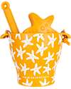 Swim Essentials Beach Play Set - Sea Stars Print - Silicone Beach Toys